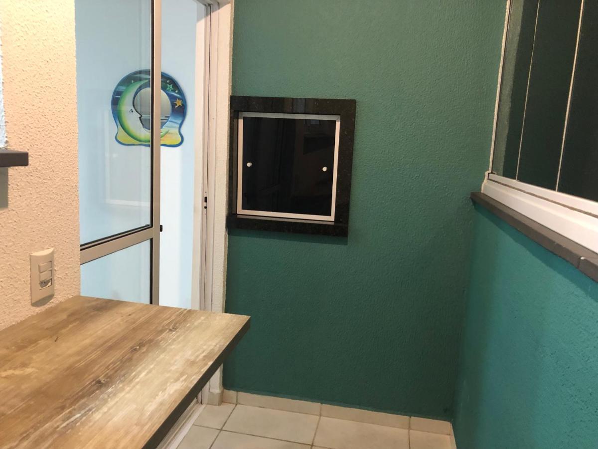 شقة Piçarras  في Apto Em Easy Club Encantador Com Piscina. المظهر الخارجي الصورة