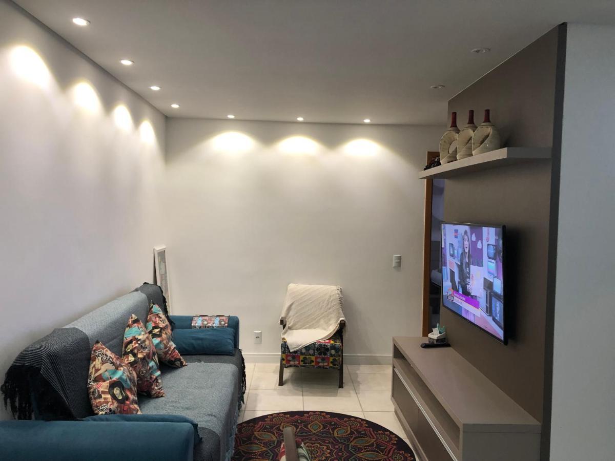 شقة Piçarras  في Apto Em Easy Club Encantador Com Piscina. المظهر الخارجي الصورة