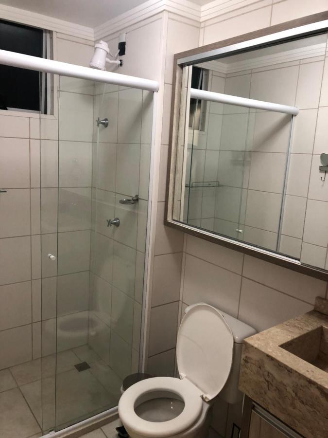 شقة Piçarras  في Apto Em Easy Club Encantador Com Piscina. المظهر الخارجي الصورة