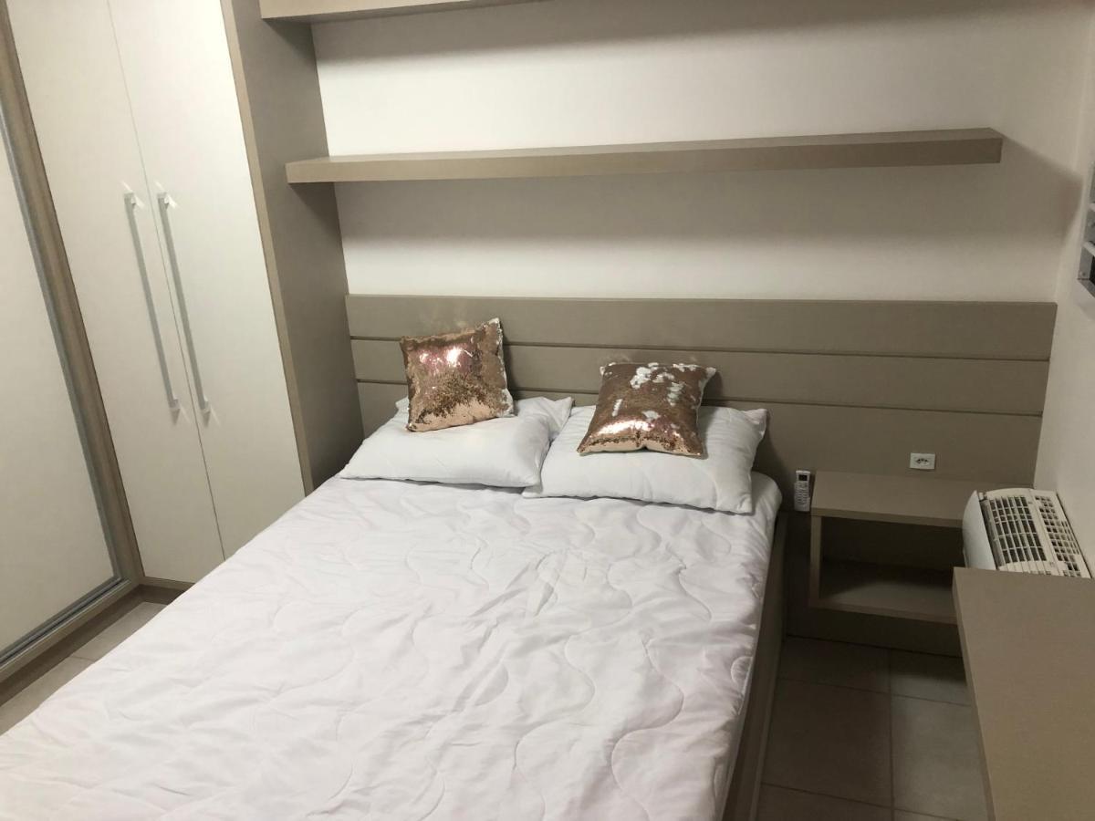 شقة Piçarras  في Apto Em Easy Club Encantador Com Piscina. المظهر الخارجي الصورة
